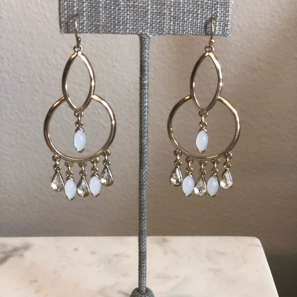 WHBM earrings